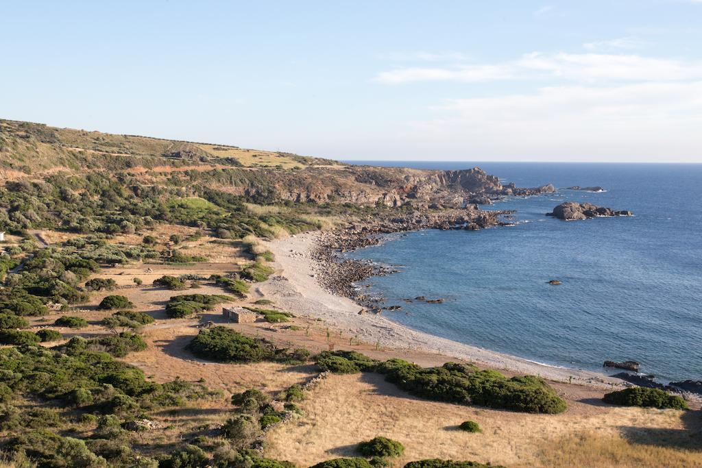 Blue Pearl Villa AmigdhalokeFálion Dış mekan fotoğraf