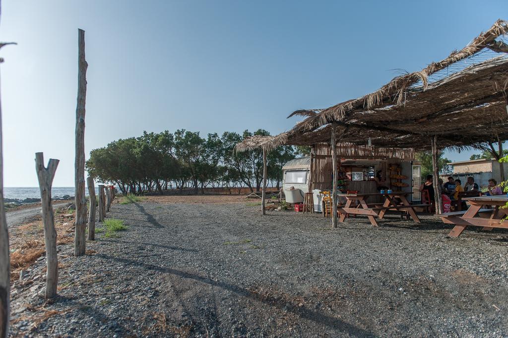 Blue Pearl Villa AmigdhalokeFálion Dış mekan fotoğraf