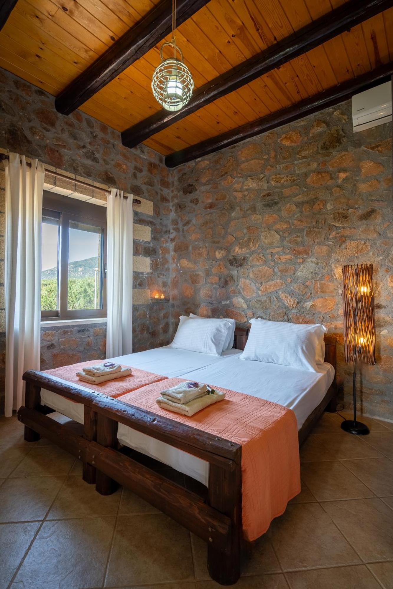 Blue Pearl Villa AmigdhalokeFálion Dış mekan fotoğraf