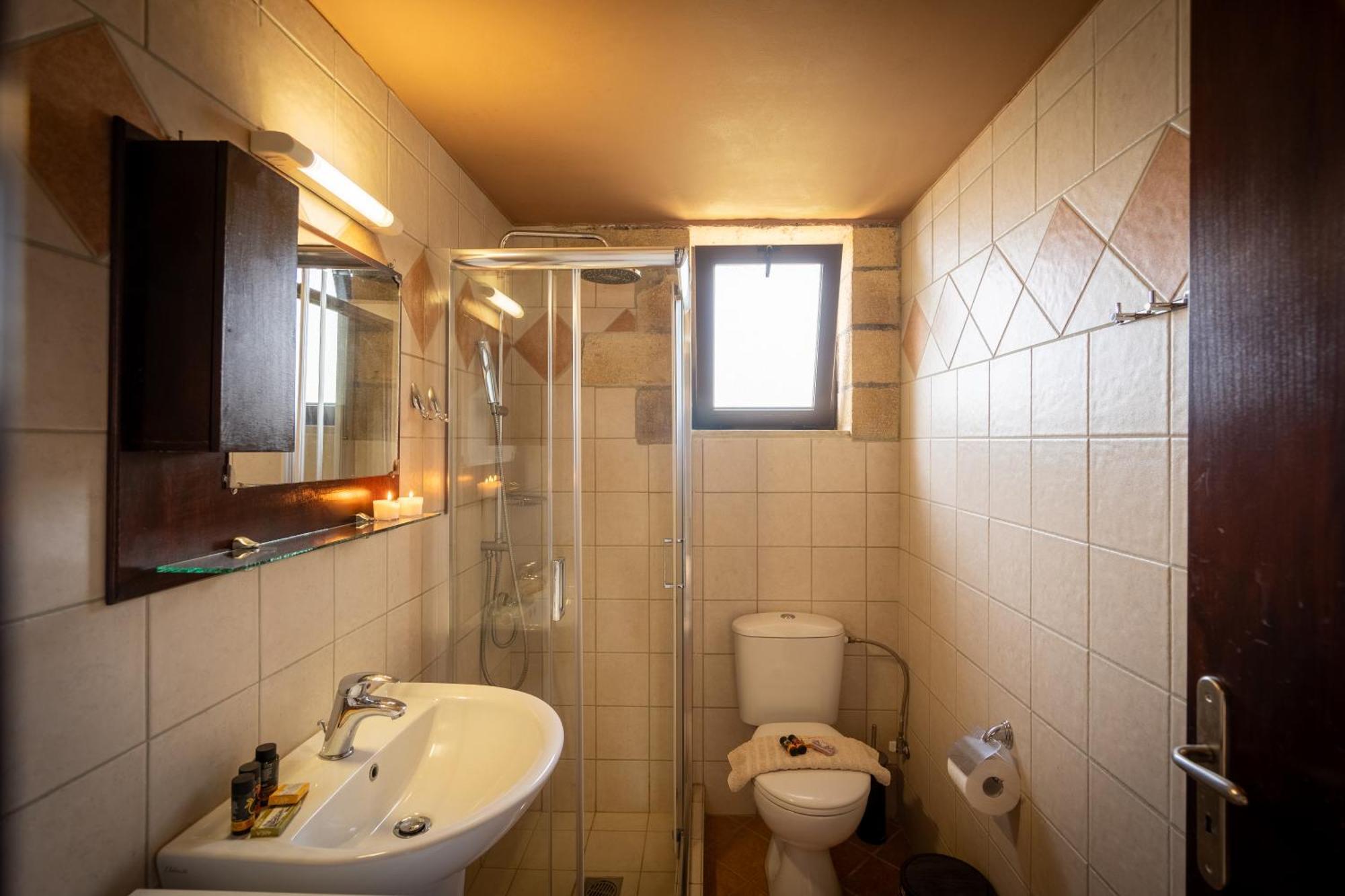 Blue Pearl Villa AmigdhalokeFálion Dış mekan fotoğraf