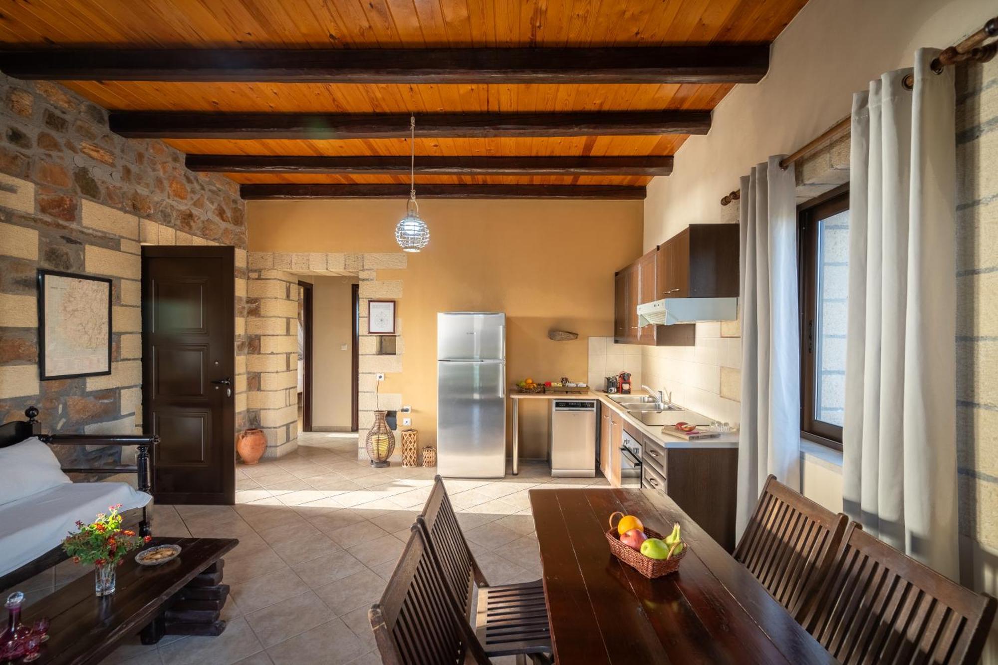 Blue Pearl Villa AmigdhalokeFálion Dış mekan fotoğraf